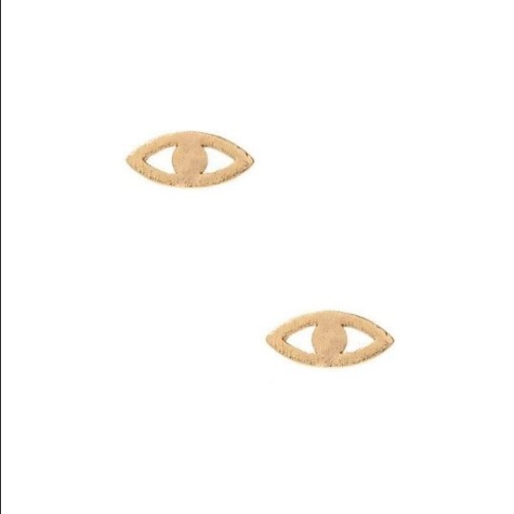 Evil Eye Earrings